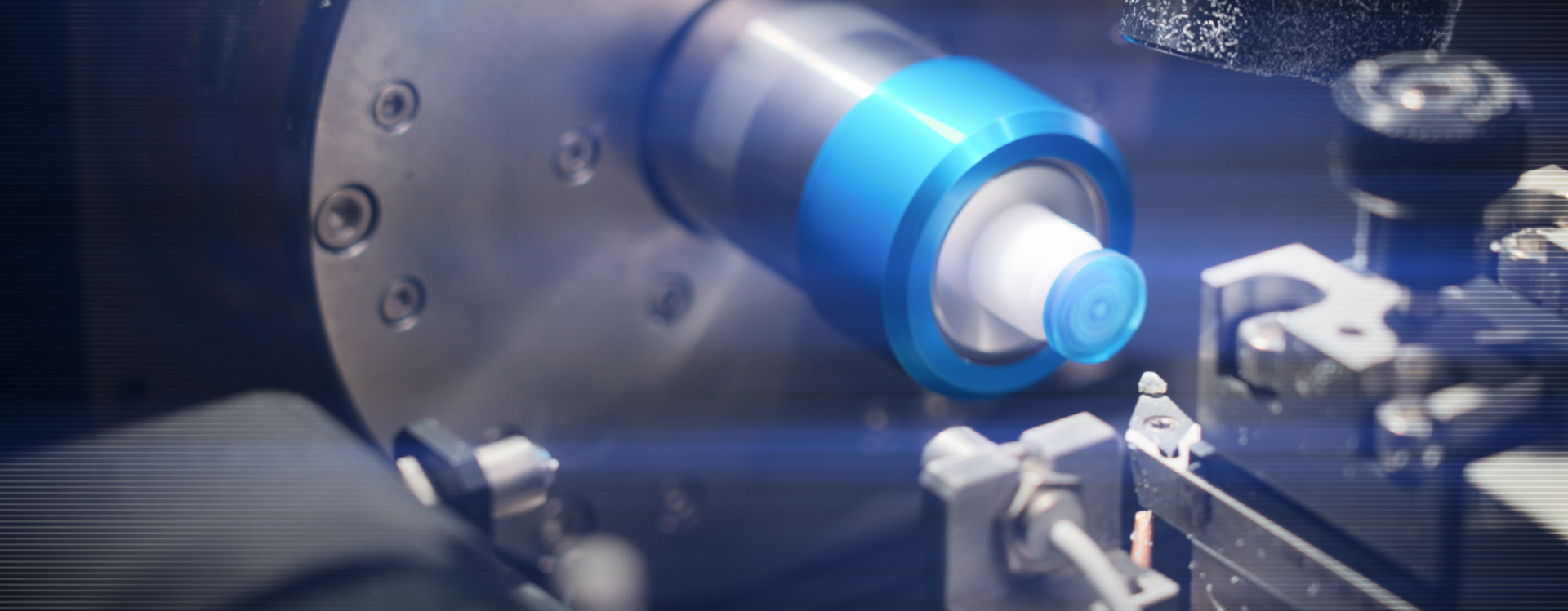 We research, ideate and engineer <br>innovative vision care solutions